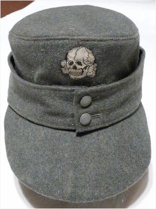 SS M43 Cap?