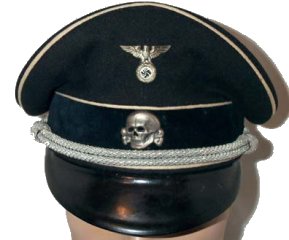 Officers hat-General staff, real or repo?