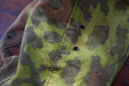 waffen-ss camo mutze. real or fake?