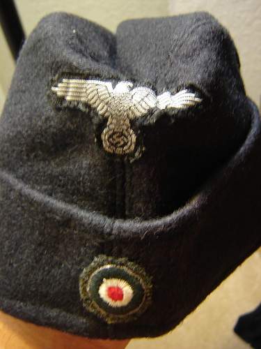 Luftwaffe Cap?