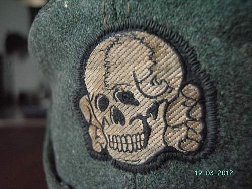 SS Fieldcap