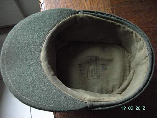 SS Fieldcap