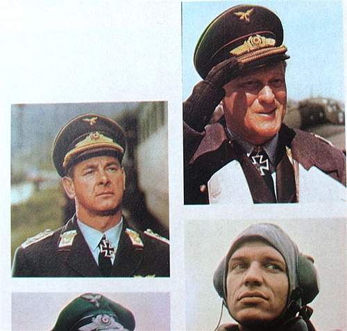 Luftwaffe Generals Visor Cap