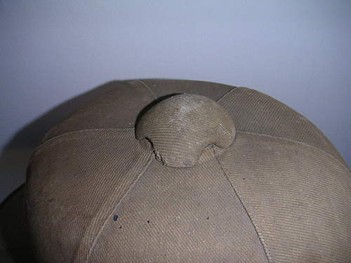Afrika Korps Pith Helmet - Original?