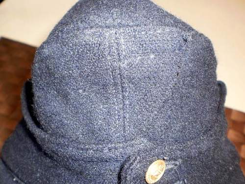 Help needed abaut a kind of a m43 marine cap.