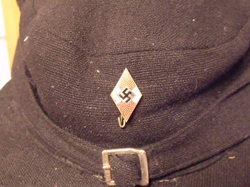 Hitler Youth Hat
