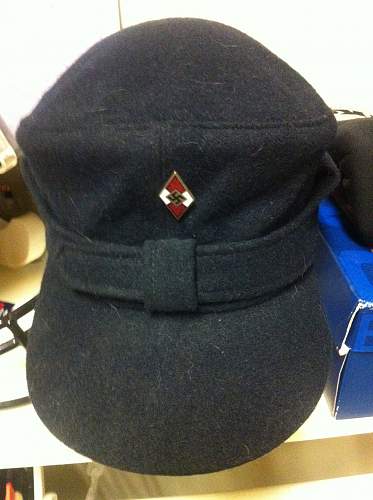 Hitler Youth Hat