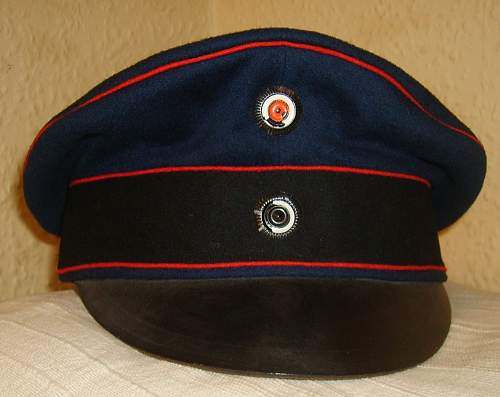 Prussian Peaked Cap thoughts?