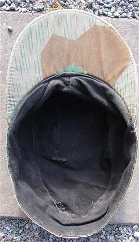 zeltbahn cap