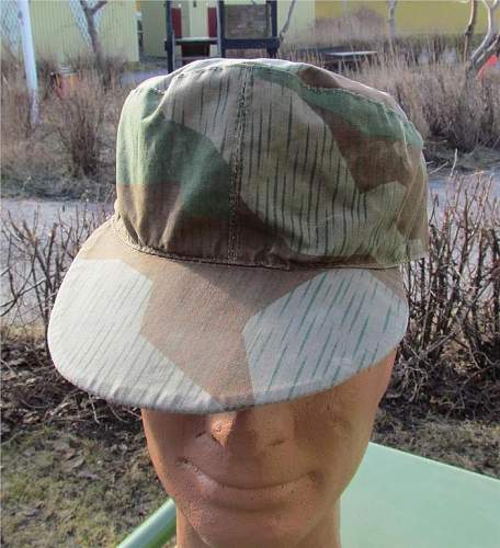 zeltbahn cap