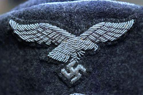 Luftwaffe officers M43