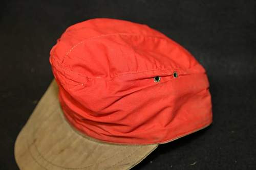 Afrika Korps Cap