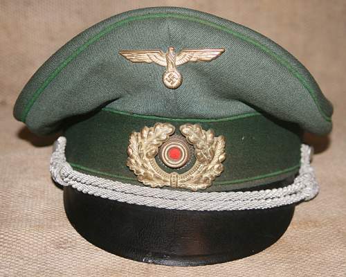 Administration Officer?Nco Visor for Review