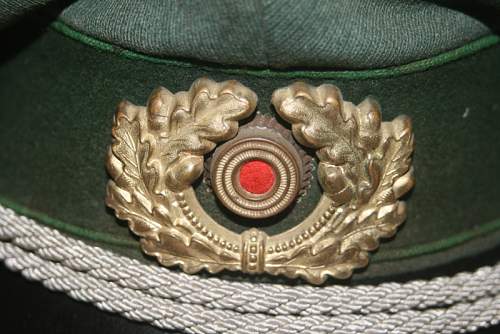 Administration Officer?Nco Visor for Review