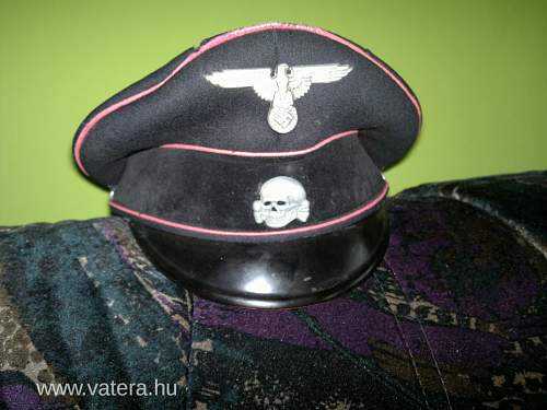 ss hat