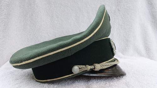 Heer Infantry Visor