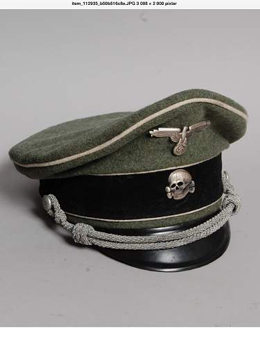 Is this a real SS Cap?