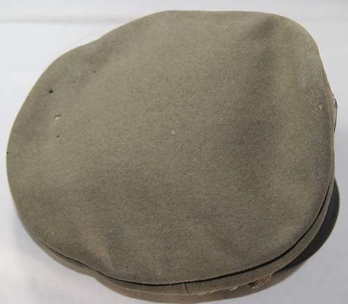 Waffen SS Visor hat