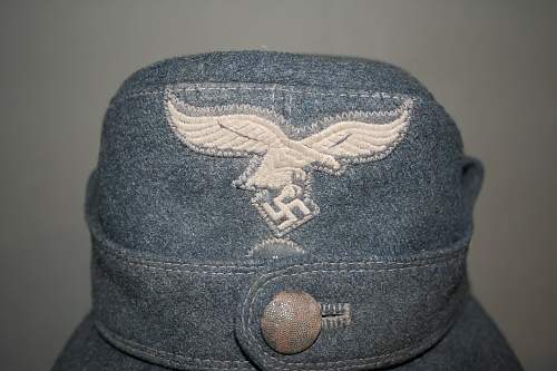 Luftwaffe cap  opinions