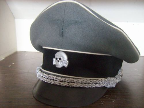 This is my first time buying a Waffen SS visor and I need help identifying its authenticity