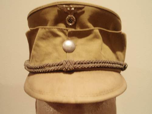 early NSDAP kepi ... opinions