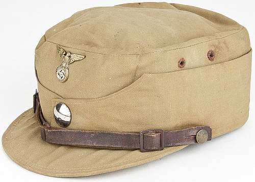 early NSDAP kepi ... opinions