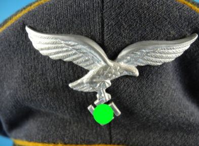 Luftwaffe caps