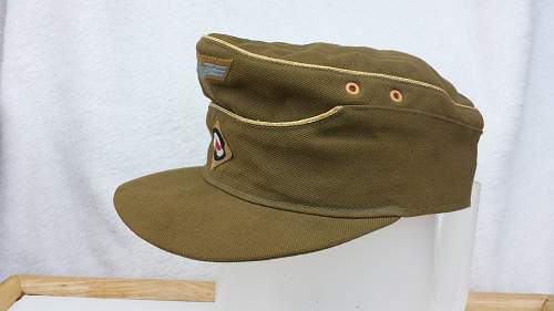 DAK Tropical Field Hats