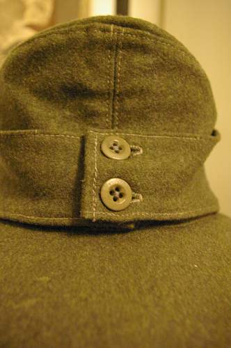 Minty M43 cap