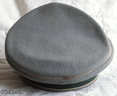 Wehrmacht Heer Officer Cap - Real?