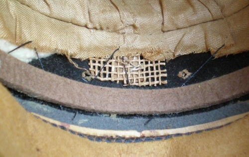 Wehrmacht Heer Officer Cap - Real?