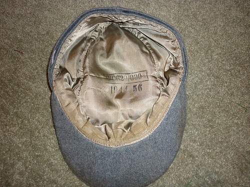 Luftwaffe Peaked Cap for Review