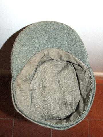 Gebirgsjaeger  Fieldcap