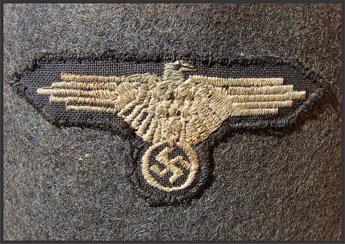 SALE WWII Handschar Division Fez 13th Waffen SS 13th division German extremely rare