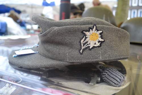 M43 SS cap