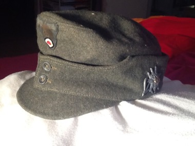 Opinion on Heer Gebirgsjäger cap