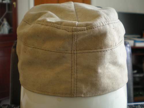 Africa corps luftwaffe cap