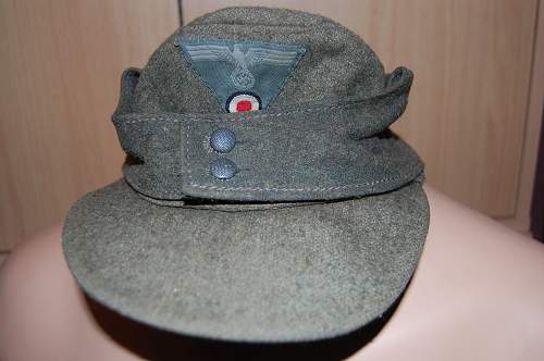 wehrmacht hat original?