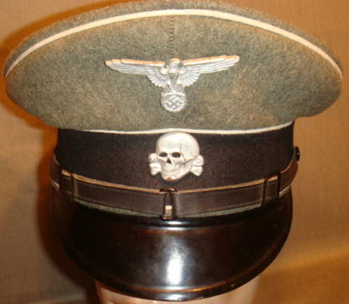 SS Infantry Visor Cap