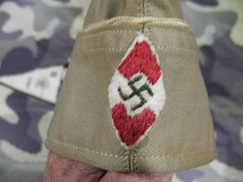 Hitler Youth cap