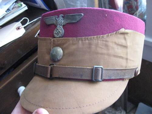 SA Kepi good or no?