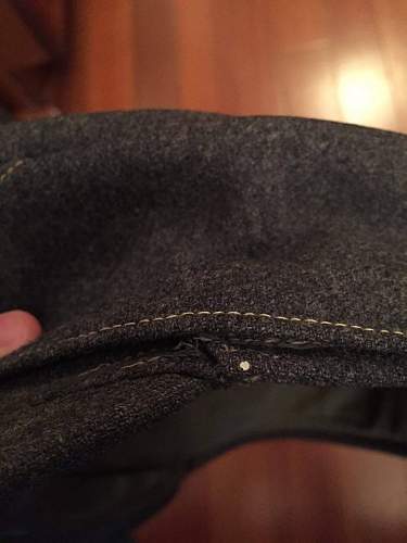 Need help with this M43 luft cap