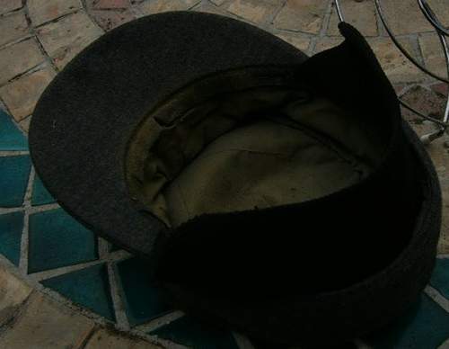 M43 cap. Real or fake?