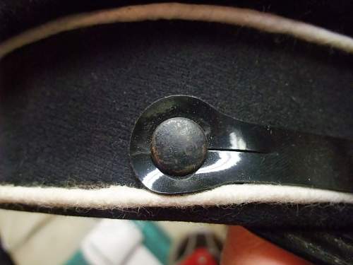 Allgemeine SS cap: real or fake?