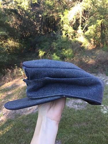 Luftwaffe M43 Cap