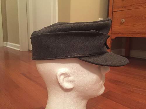 Luftwaffe M43 Cap