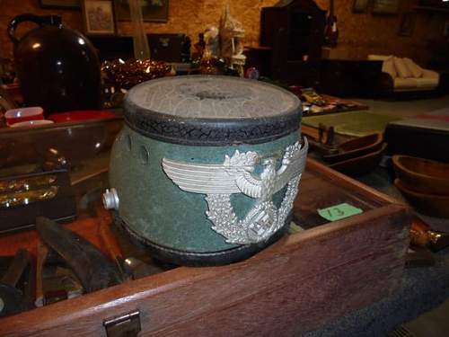 Police Shako