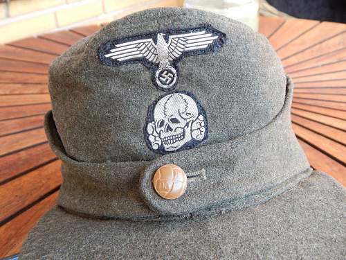 M43 cap