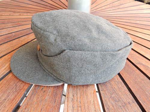 M43 cap