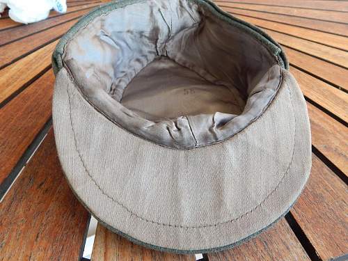 M43 cap